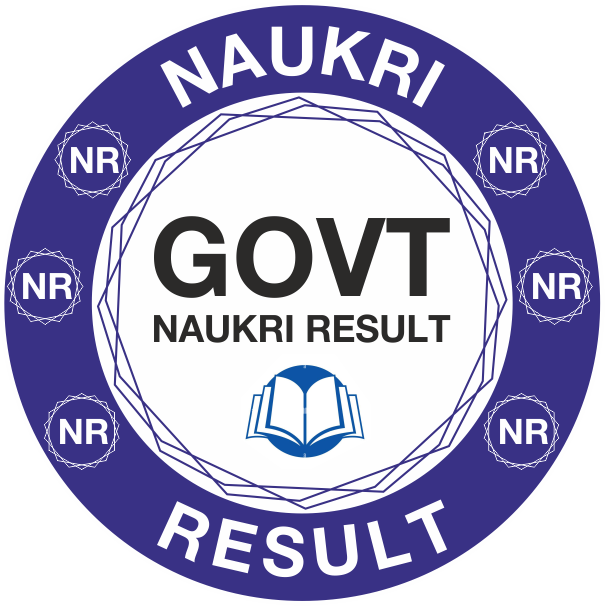 Govt Naukri Result
