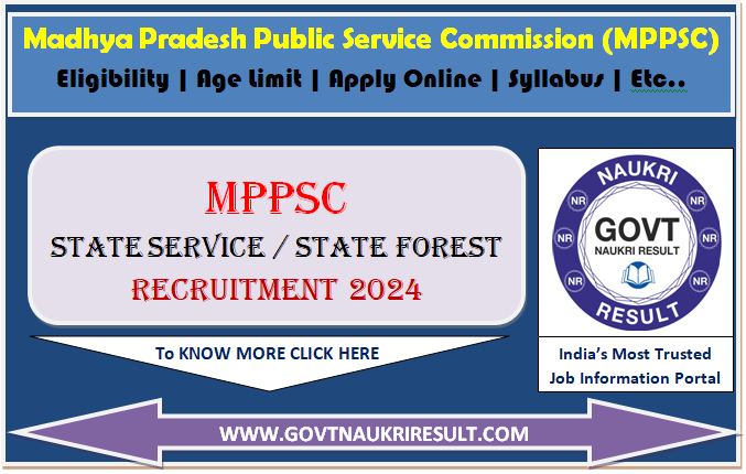  MPPSC Pre 2024 Admit Card  
