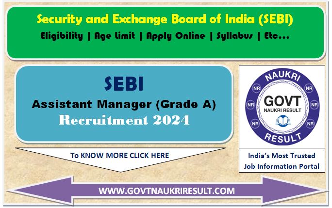  SEBI Assistant Manager Phase II Admit Card 2024  