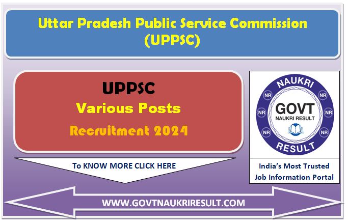  UPPSC Homoeopathic Residential Medical Officer 2023 Admit Card  