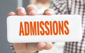 Latest Admission Alerts - Govt Naukri Result