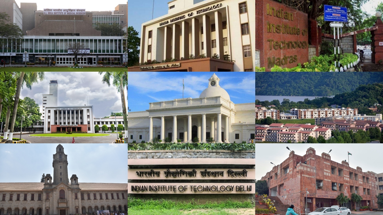 Top 10 Educational Institutions of India